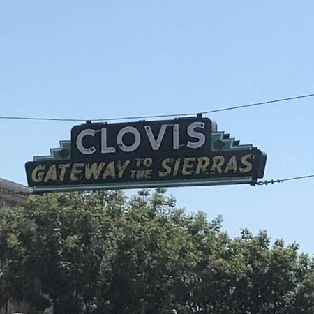 Clovis, Ca National Parks Room Екстер'єр фото