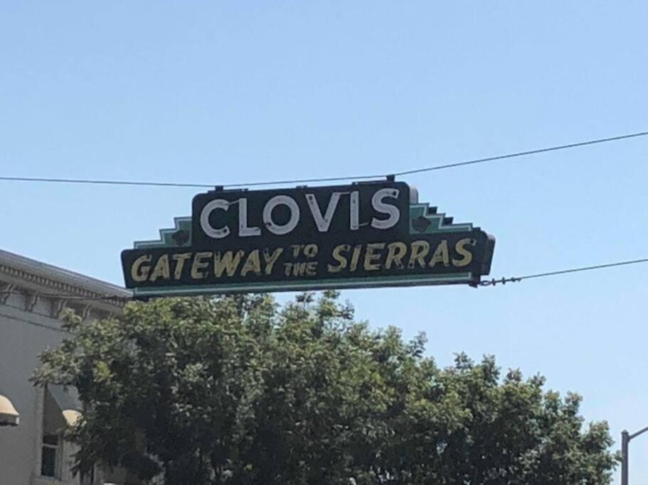 Clovis, Ca National Parks Room Екстер'єр фото
